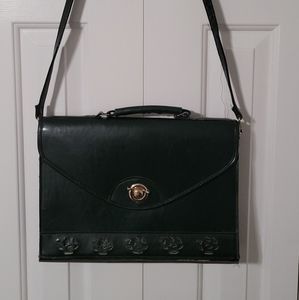 Leather purse